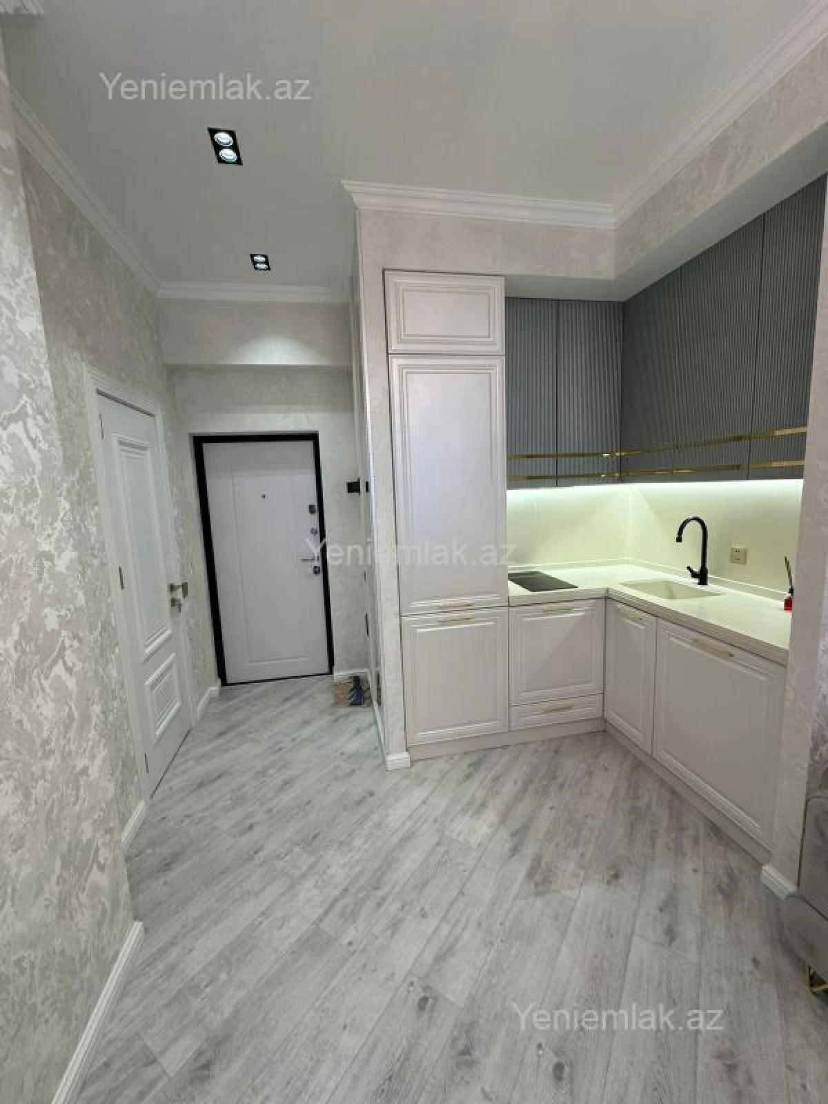 Satılır 2 otaqlı yeni tikili 39 m²