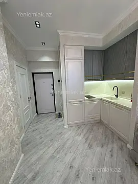 Satılır 2 otaqlı yeni tikili 39 m²