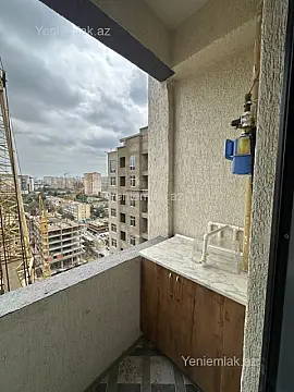 Satılır 2 otaqlı yeni tikili 39 m²