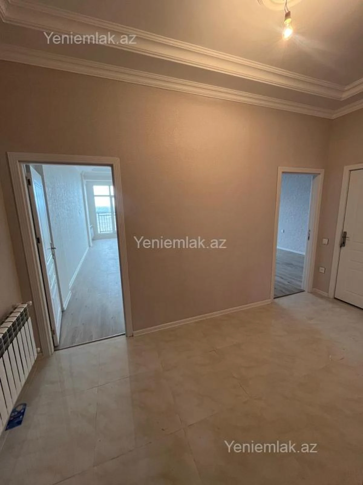 Satılır 2 otaqlı yeni tikili 74 m²