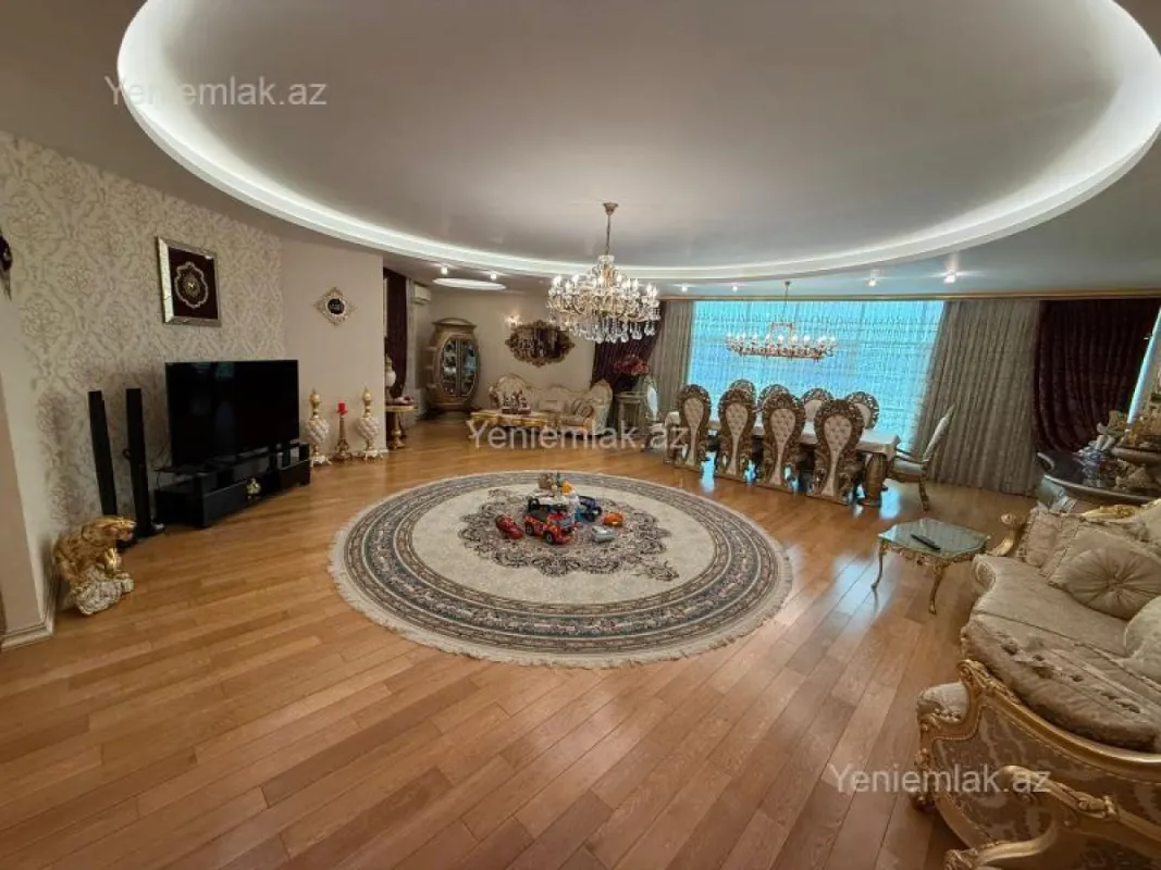 Satılır 3 otaqlı yeni tikili 98 m²