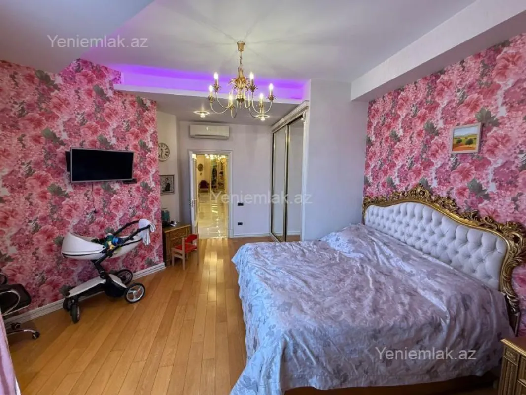 Satılır 3 otaqlı yeni tikili 98 m²