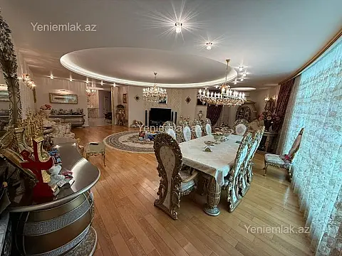 Satılır 3 otaqlı yeni tikili 98 m²