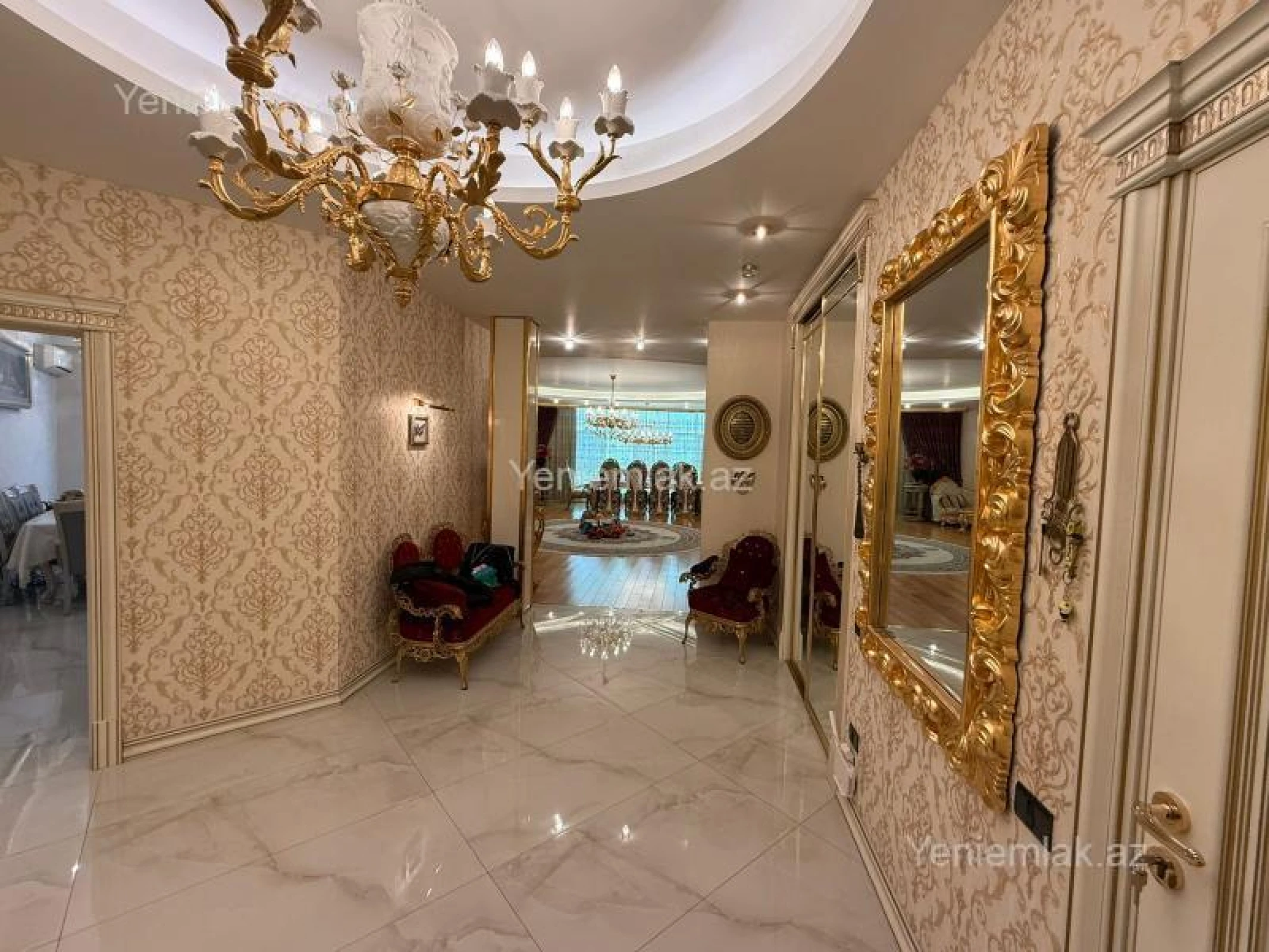 Satılır 3 otaqlı yeni tikili 98 m²