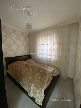 Satılır 3 otaqlı həyət evi 70 m²