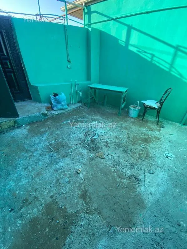 Satılır 3 otaqlı həyət evi 70 m²