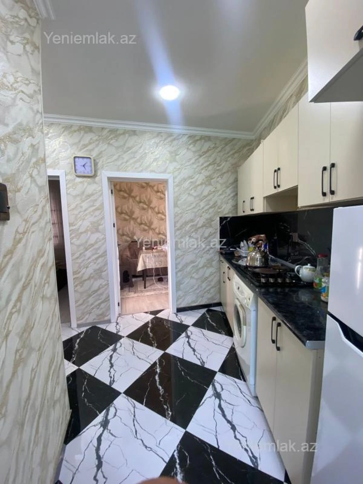 Satılır 3 otaqlı həyət evi 70 m²