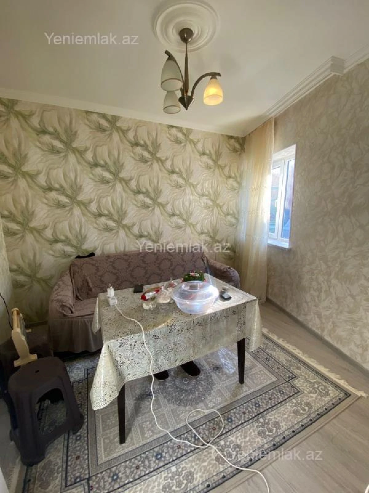 Satılır 3 otaqlı həyət evi 70 m²