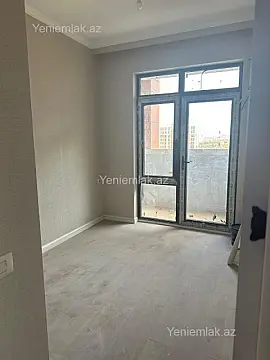 Satılır 2 otaqlı yeni tikili 40 m²