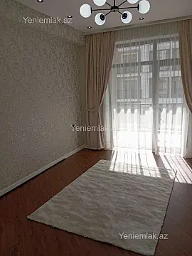 Satılır 3 otaqlı yeni tikili 105 m²