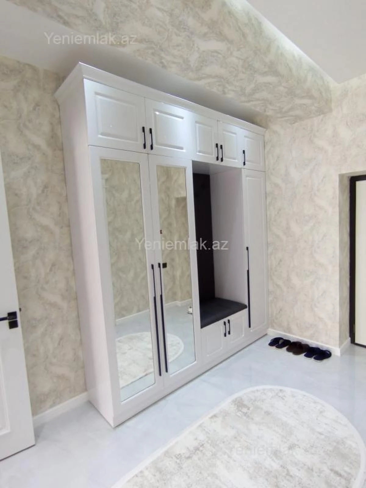 Satılır 3 otaqlı yeni tikili 105 m²