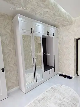 Satılır 3 otaqlı yeni tikili 105 m²