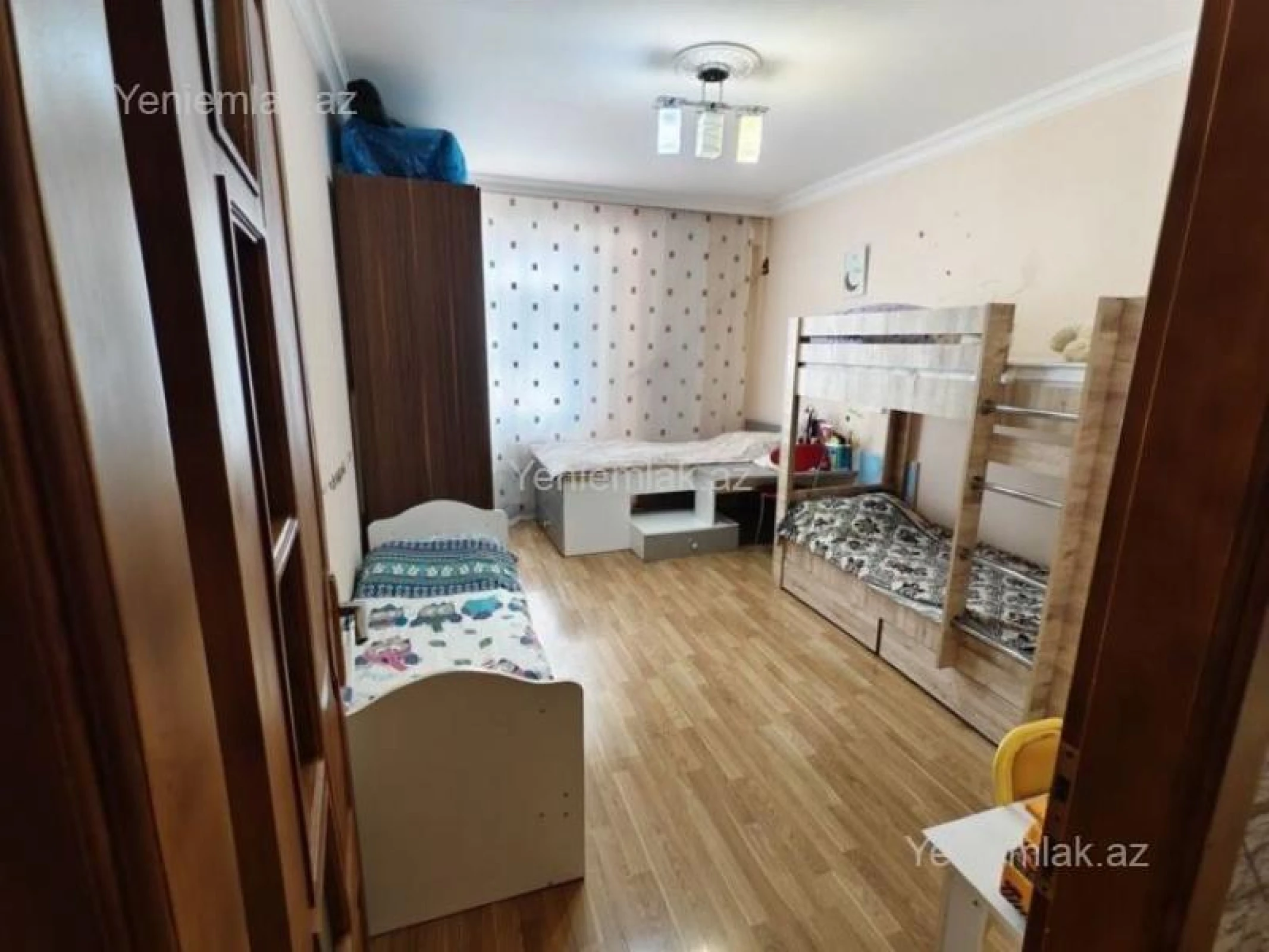 Satılır 3 otaqlı yeni tikili 83 m²