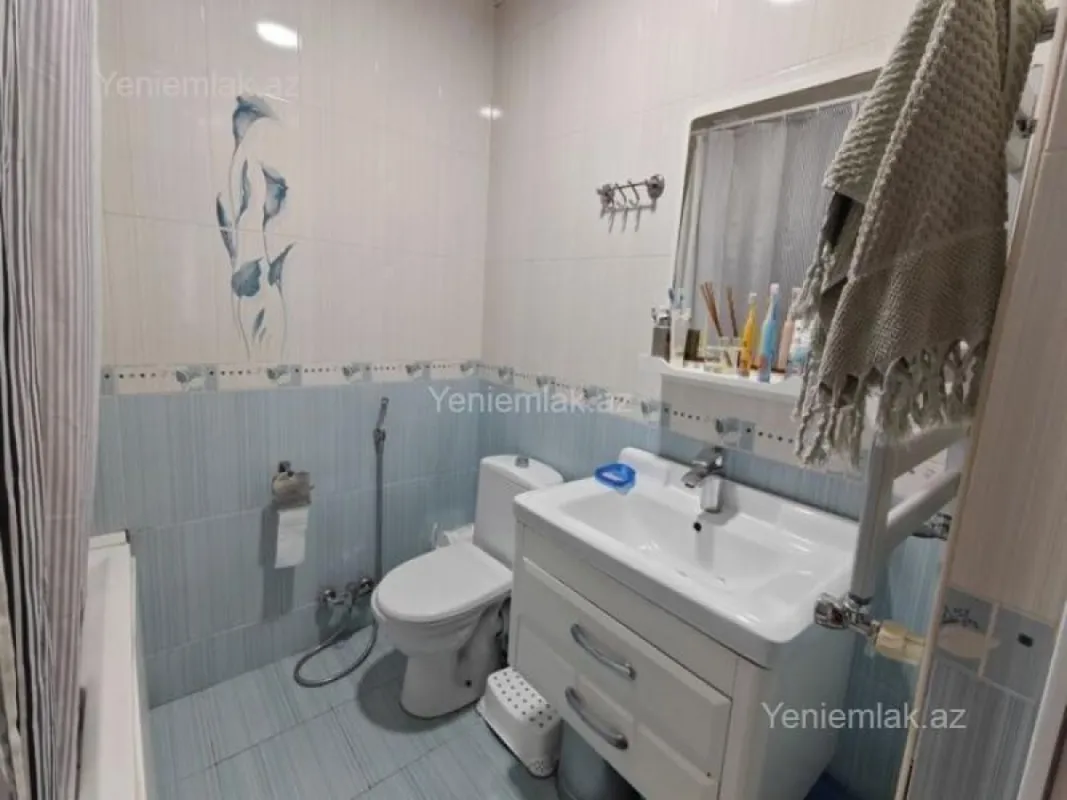 Satılır 3 otaqlı yeni tikili 83 m²