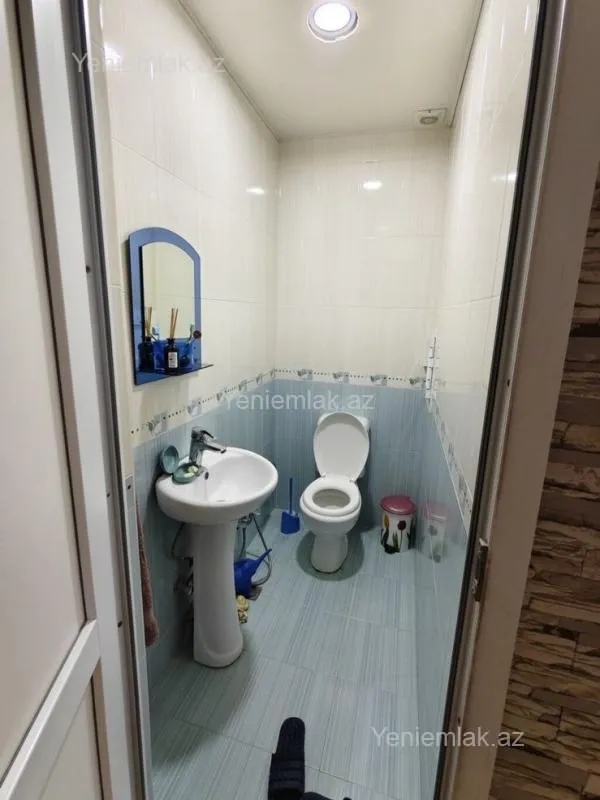 Satılır 3 otaqlı yeni tikili 83 m²
