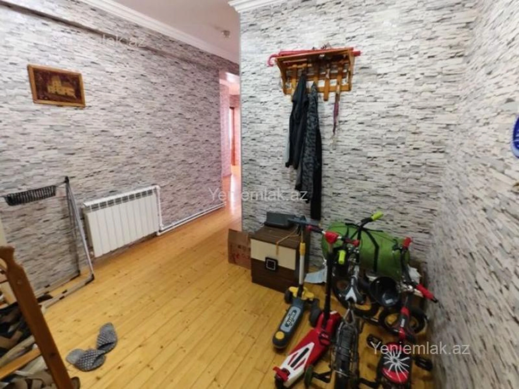 Satılır 3 otaqlı yeni tikili 83 m²