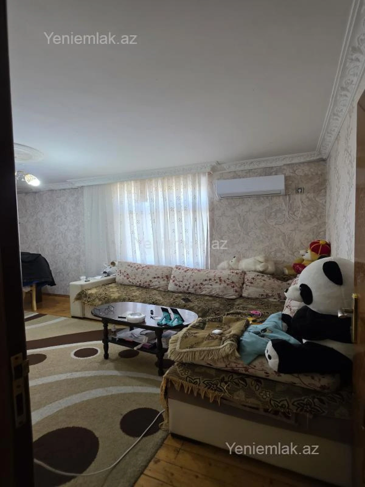 Satılır 2 otaqlı köhnə tikili 44 m²