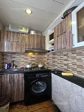 Satılır 2 otaqlı köhnə tikili 44 m²