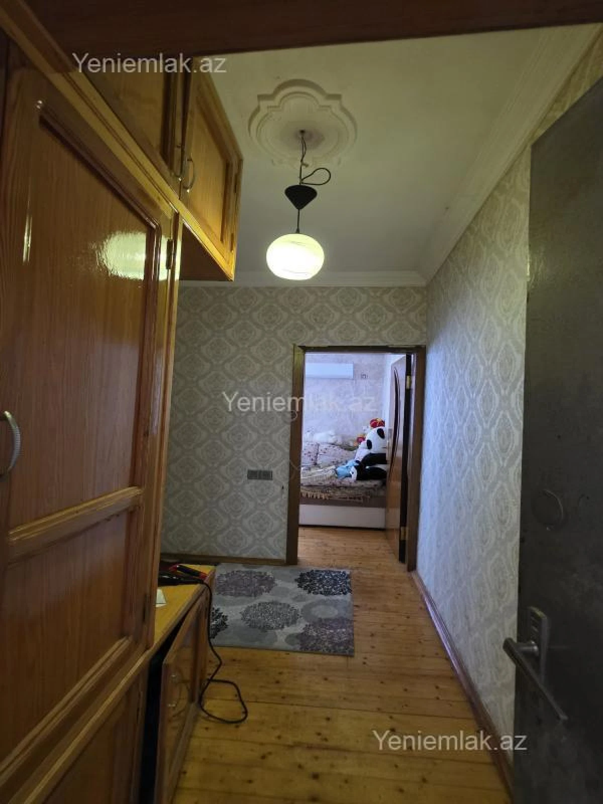 Satılır 2 otaqlı köhnə tikili 44 m²