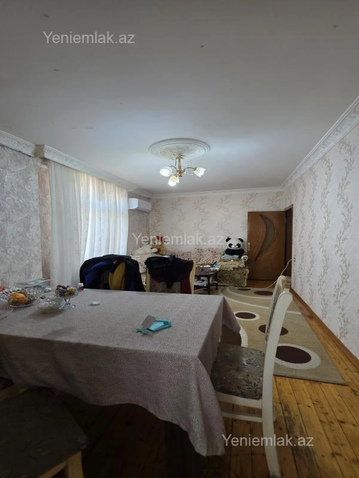 Satılır 2 otaqlı köhnə tikili 44 m²