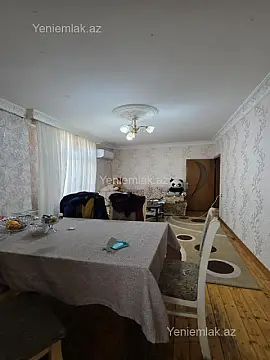 Satılır 2 otaqlı köhnə tikili 44 m² — Bakı, Sabunçu 2 otaq 44.00 m²
