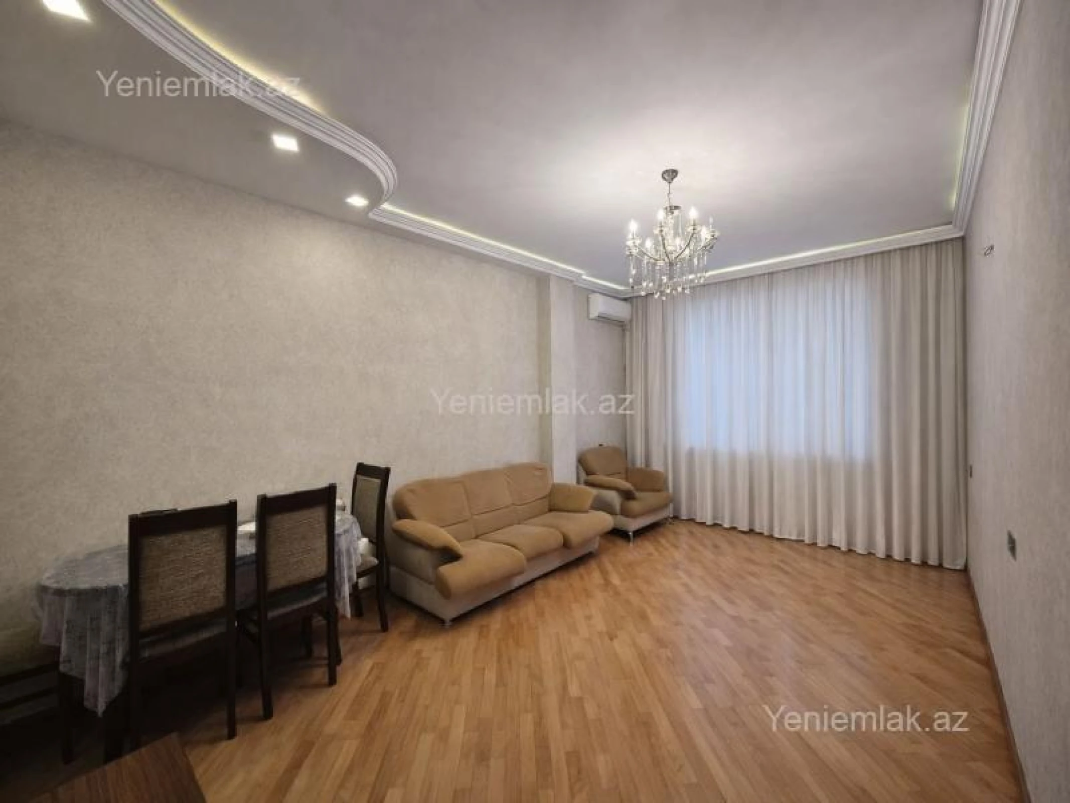 Satılır 3 otaqlı yeni tikili 85 m²