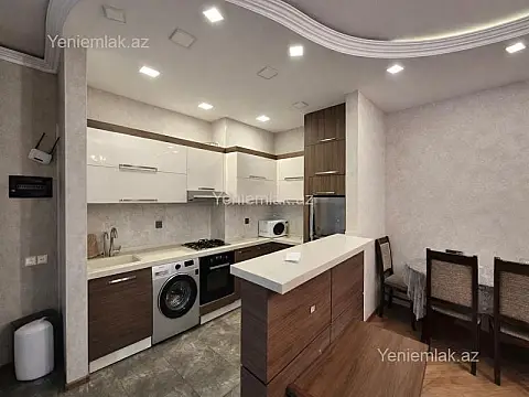 Satılır 3 otaqlı yeni tikili 85 m²