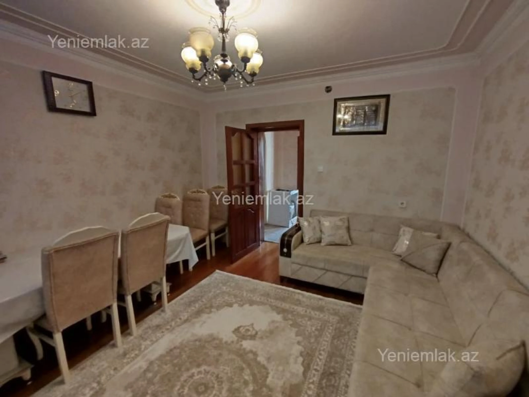 Satılır 3 otaqlı köhnə tikili 68 m²