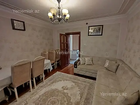 Satılır 3 otaqlı köhnə tikili 68 m²