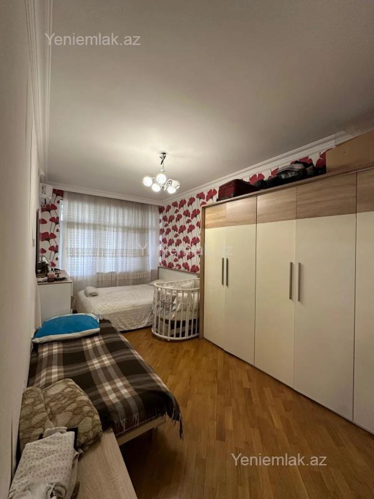 Satılır 2 otaqlı yeni tikili 85 m²