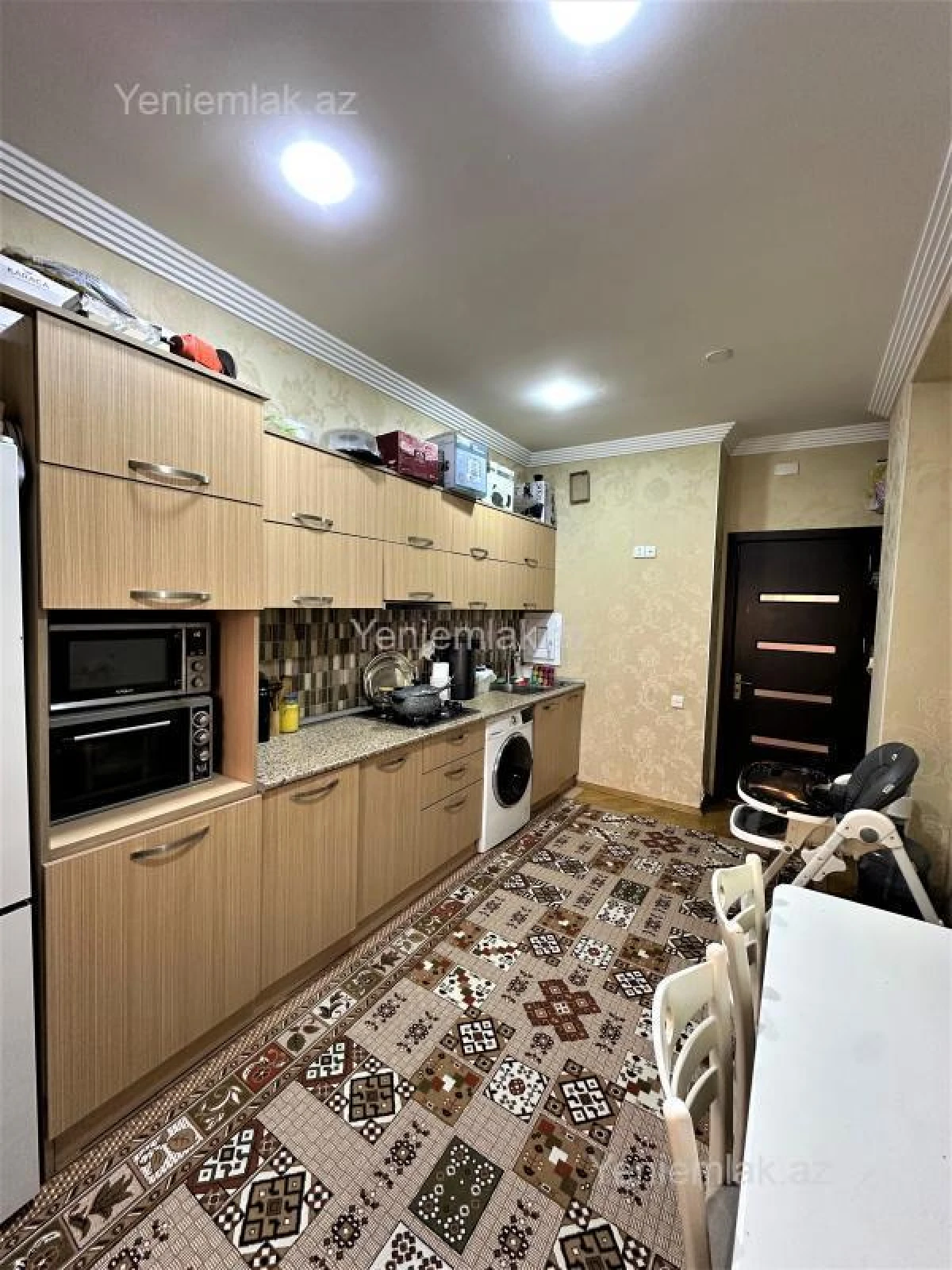 Satılır 2 otaqlı yeni tikili 85 m²