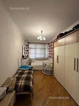 Satılır 2 otaqlı yeni tikili 85 m²
