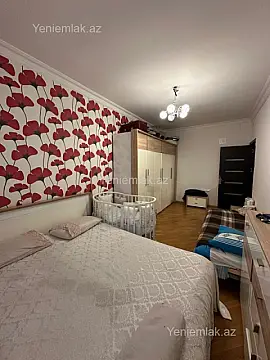 Satılır 2 otaqlı yeni tikili 85 m²