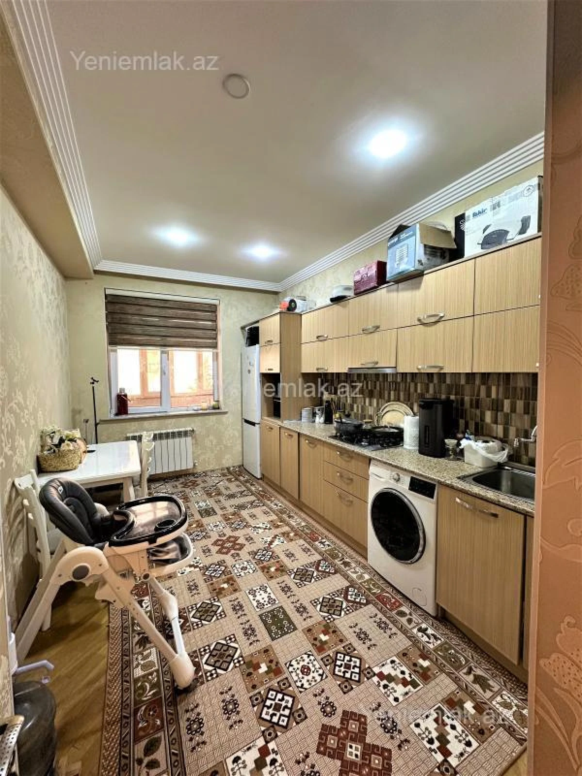 Satılır 2 otaqlı yeni tikili 85 m²