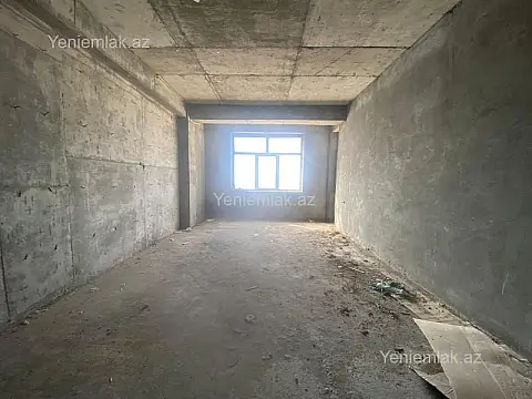 Satılır 3 otaqlı yeni tikili 123 m²