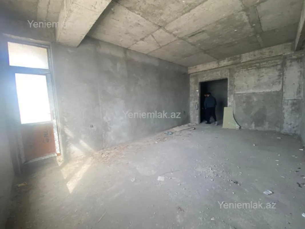 Satılır 3 otaqlı yeni tikili 123 m²
