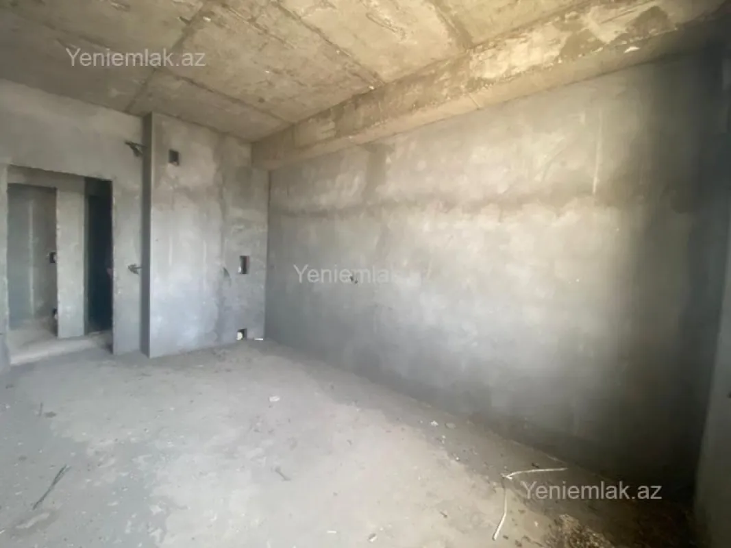 Satılır 3 otaqlı yeni tikili 123 m²