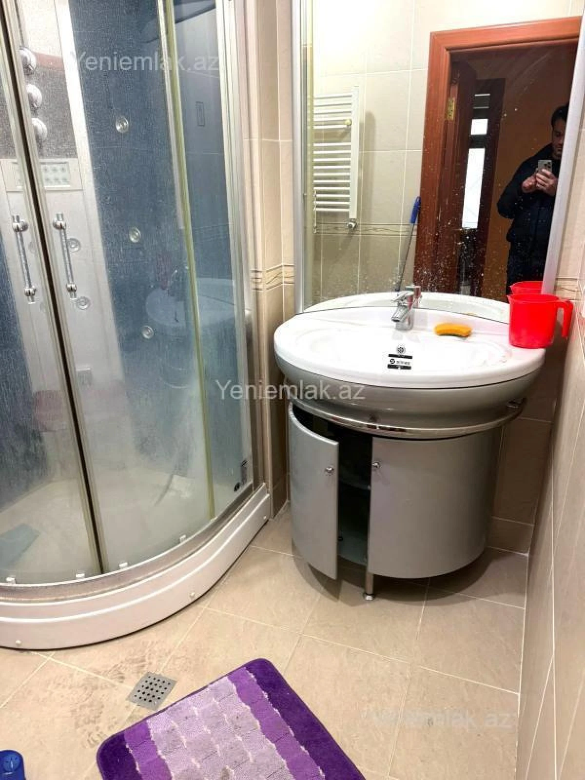 Satılır 2 otaqlı köhnə tikili 75 m²