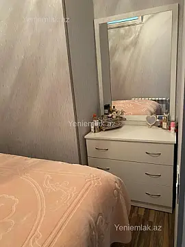 Satılır 2 otaqlı yeni tikili 56 m²