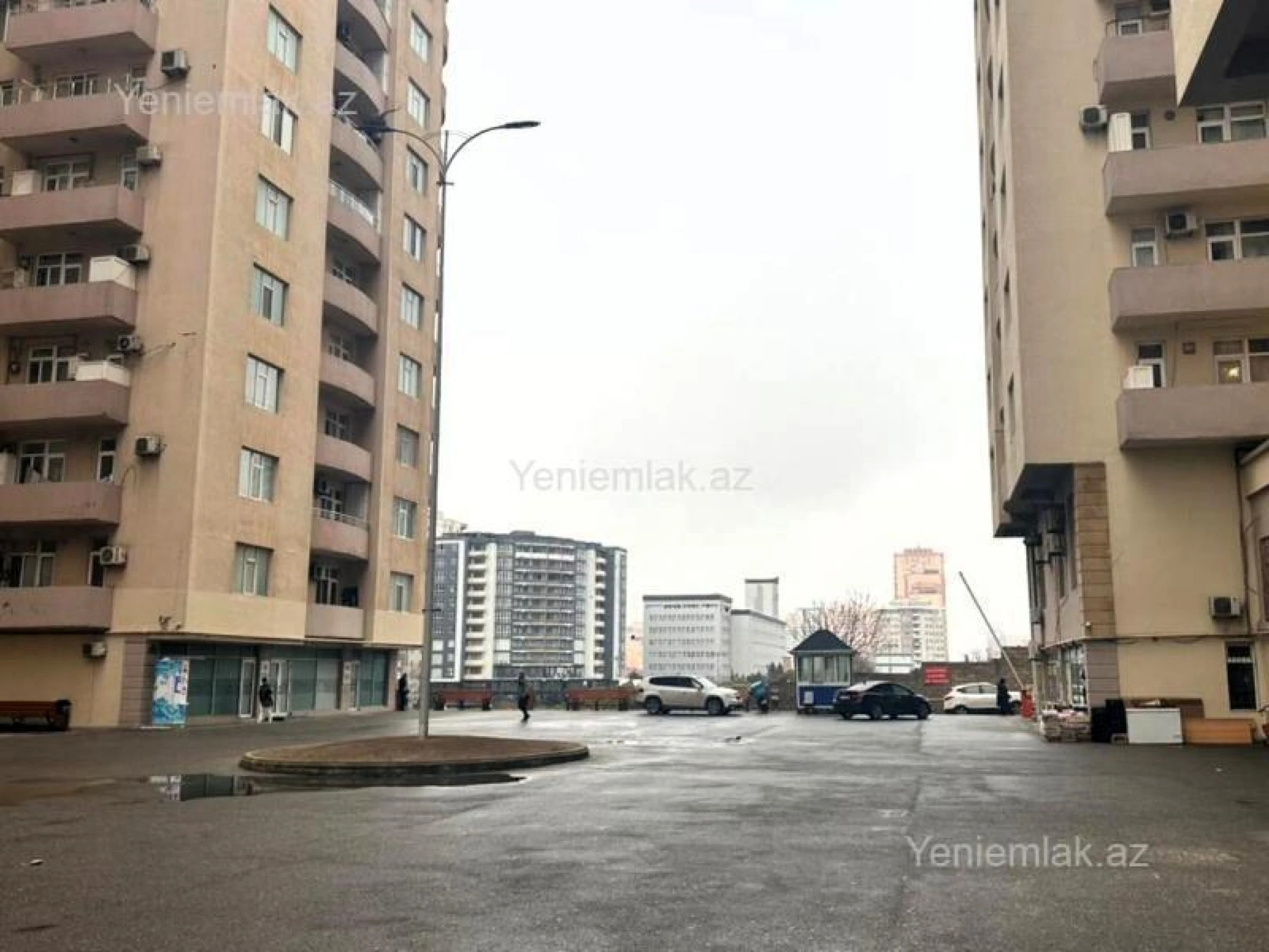 Satılır 4 otaqlı yeni tikili 165 m²