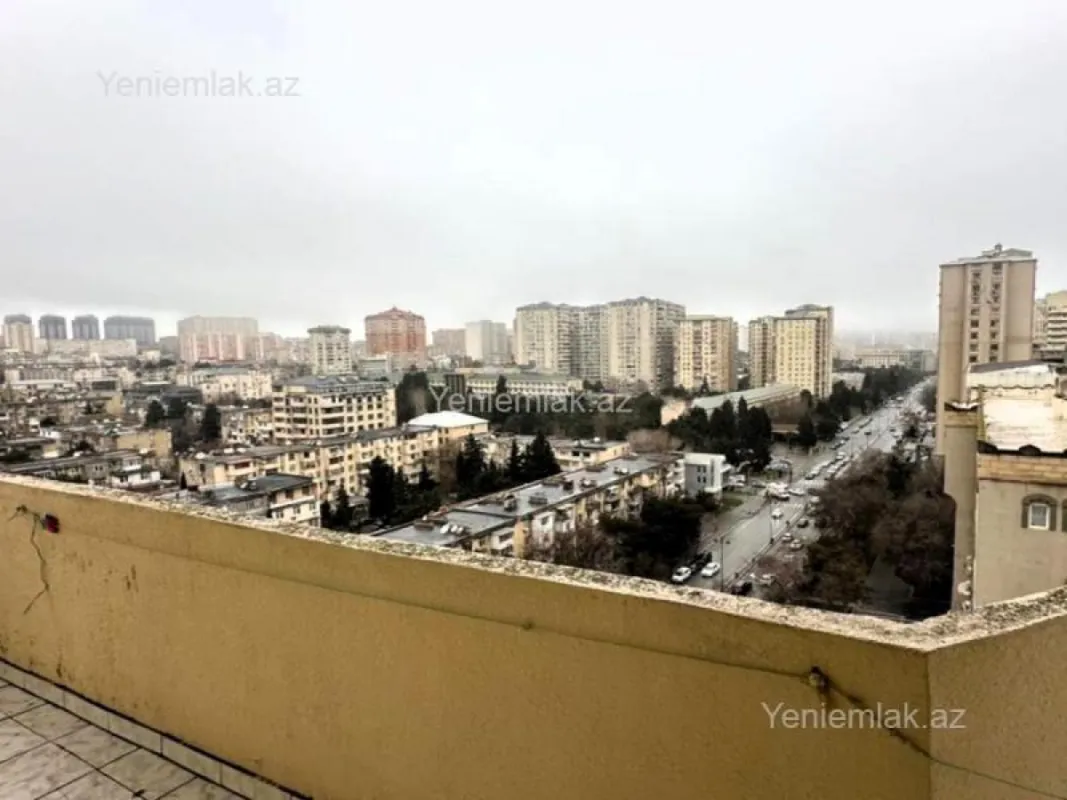 Satılır 4 otaqlı yeni tikili 165 m²