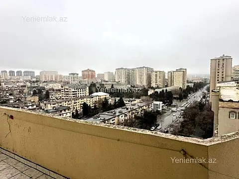 Satılır 4 otaqlı yeni tikili 165 m²