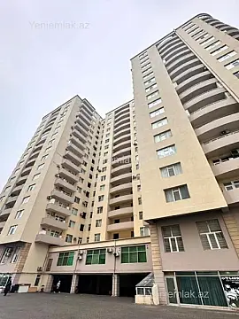 Satılır 4 otaqlı yeni tikili 165 m²