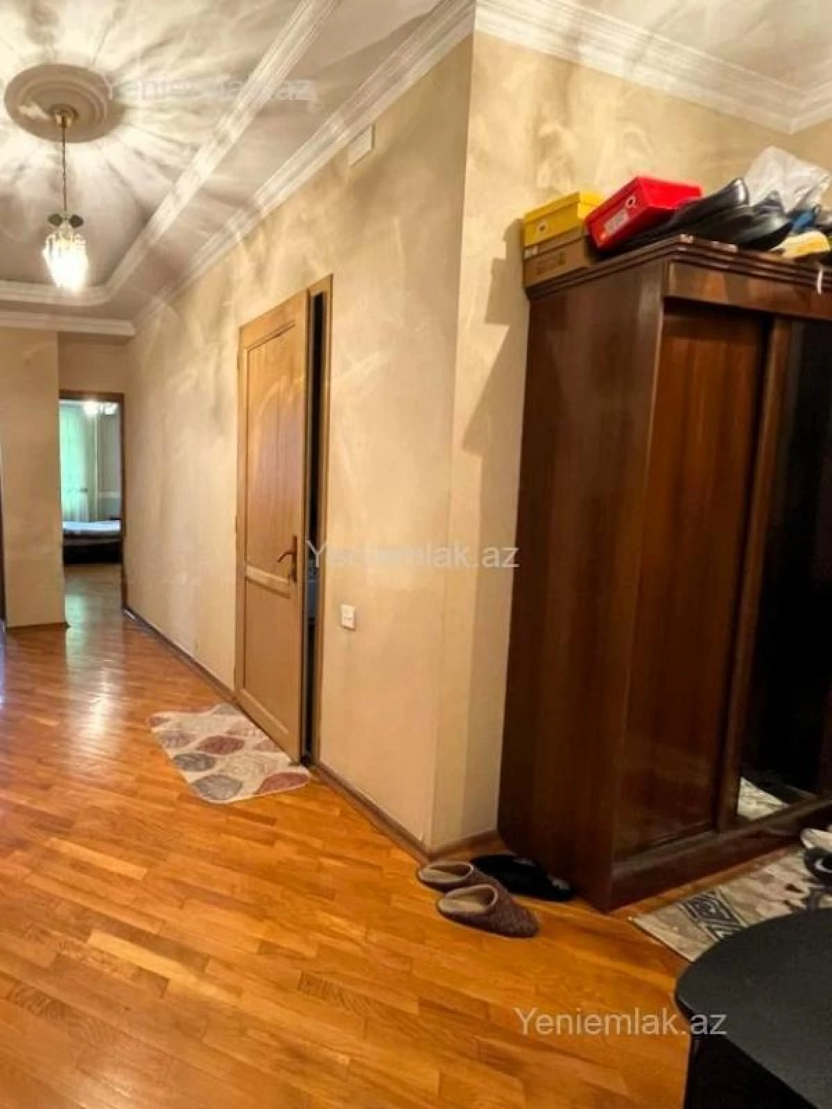 Satılır 4 otaqlı yeni tikili 165 m²