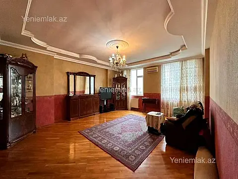 Satılır 4 otaqlı yeni tikili 165 m² — Bakı, Yasamal 4 otaq 165.00 m²