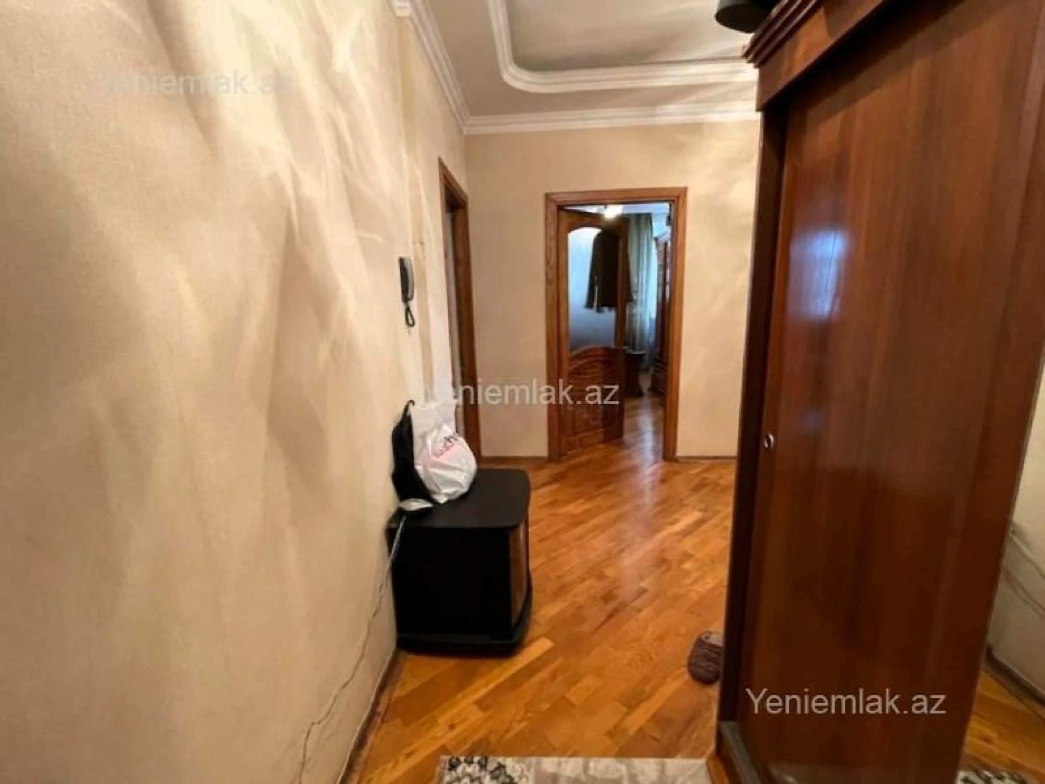 Satılır 4 otaqlı yeni tikili 165 m²