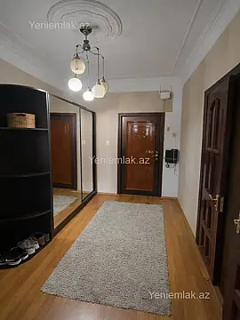 Satılır 2 otaqlı yeni tikili 65 m²
