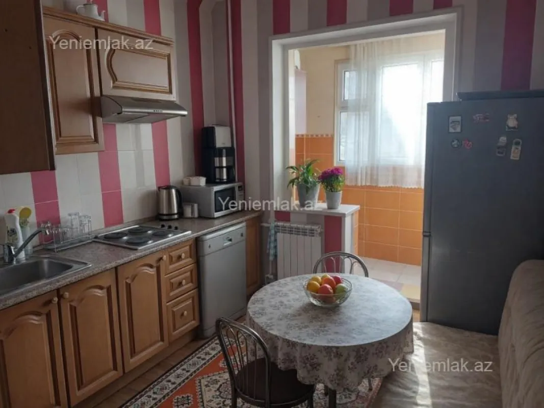 Satılır 2 otaqlı yeni tikili 65 m²