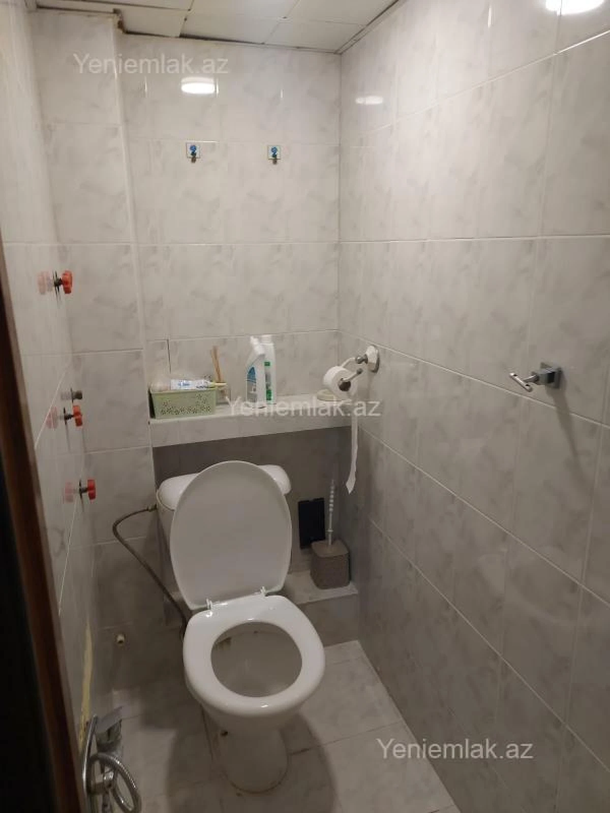 Satılır 2 otaqlı yeni tikili 65 m²