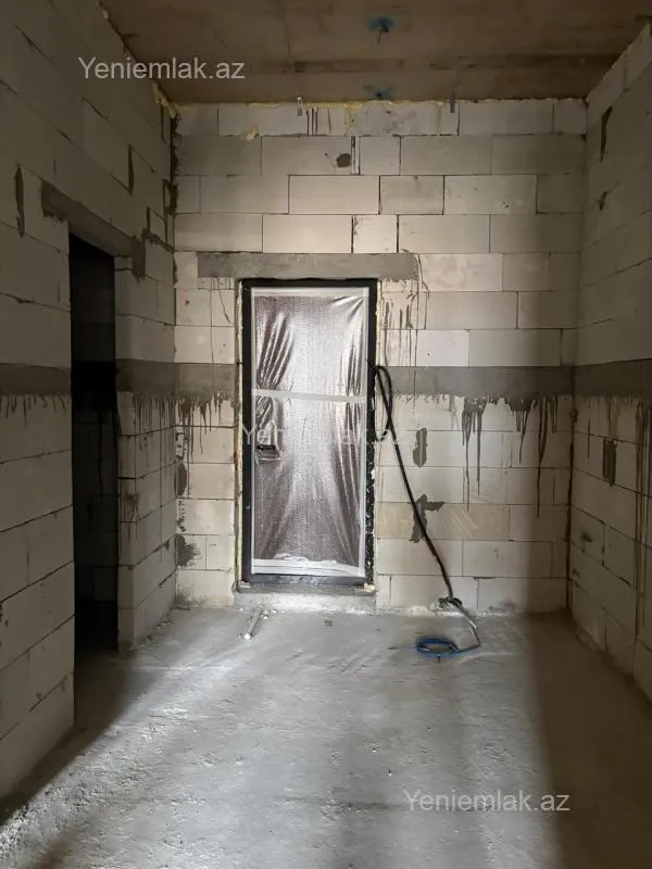 Satılır 1 otaqlı yeni tikili 72 m²